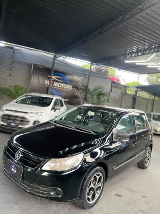 VOLKSWAGEN GOL 1.0 MI 8V FLEX 4P MANUAL G.V VOLKSWAGEN GOL 1.0 MI 8V FLEX 4P MANUAL G.V
